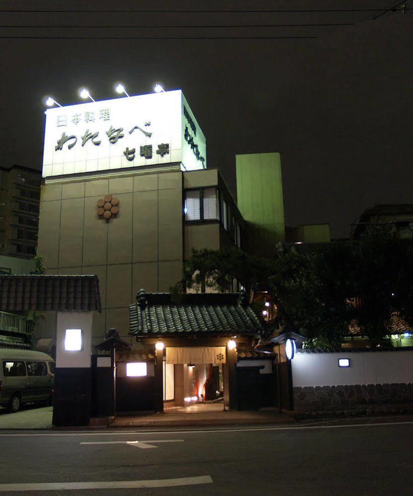 Ryouri Ryokan Watanabe Nagoia Exterior foto