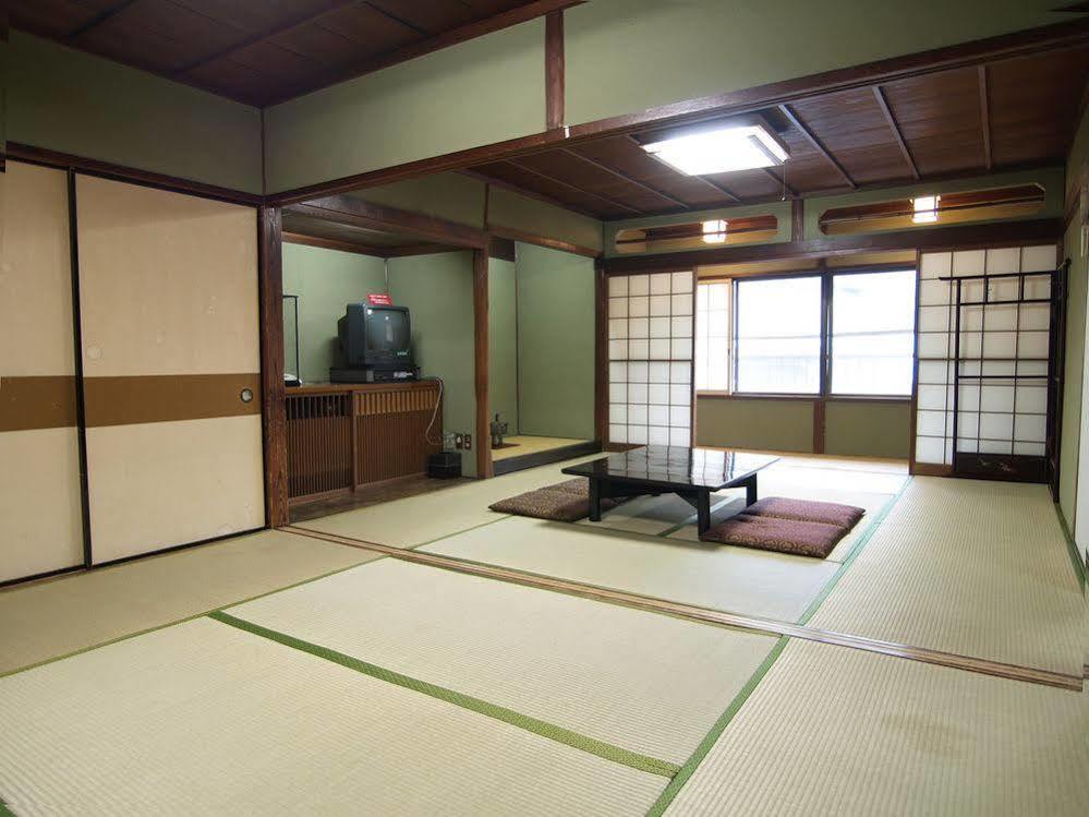Ryouri Ryokan Watanabe Nagoia Exterior foto